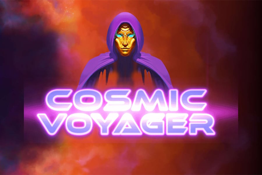 Cosmic Voyager Slot Thunderkick