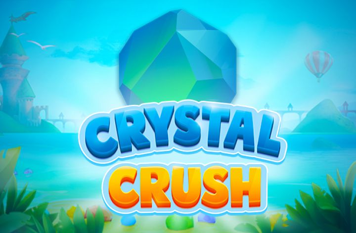 Crystal Crush Slot Playson