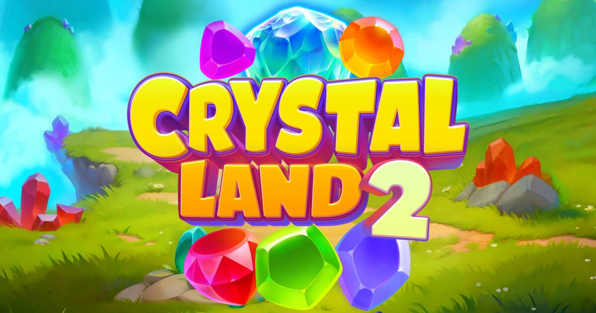 crystal land 2