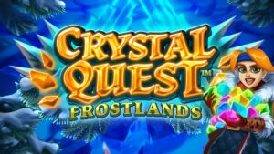 Crystal Quest Frostlands Slot Thunderkick