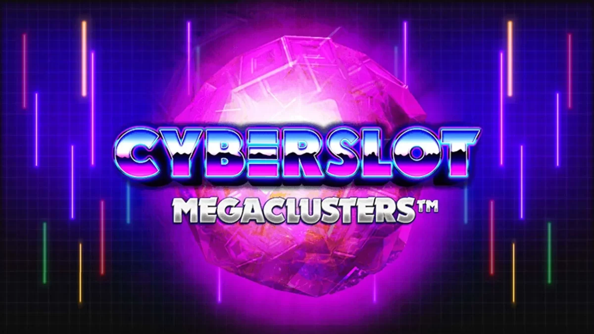 Cyberslot Megaclusters Slot Big Time Gaming
