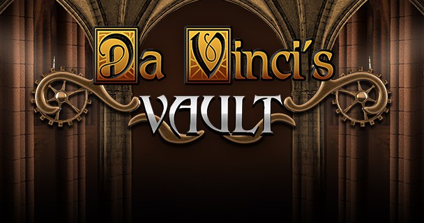Da Vinci's Vault Slot Playtech