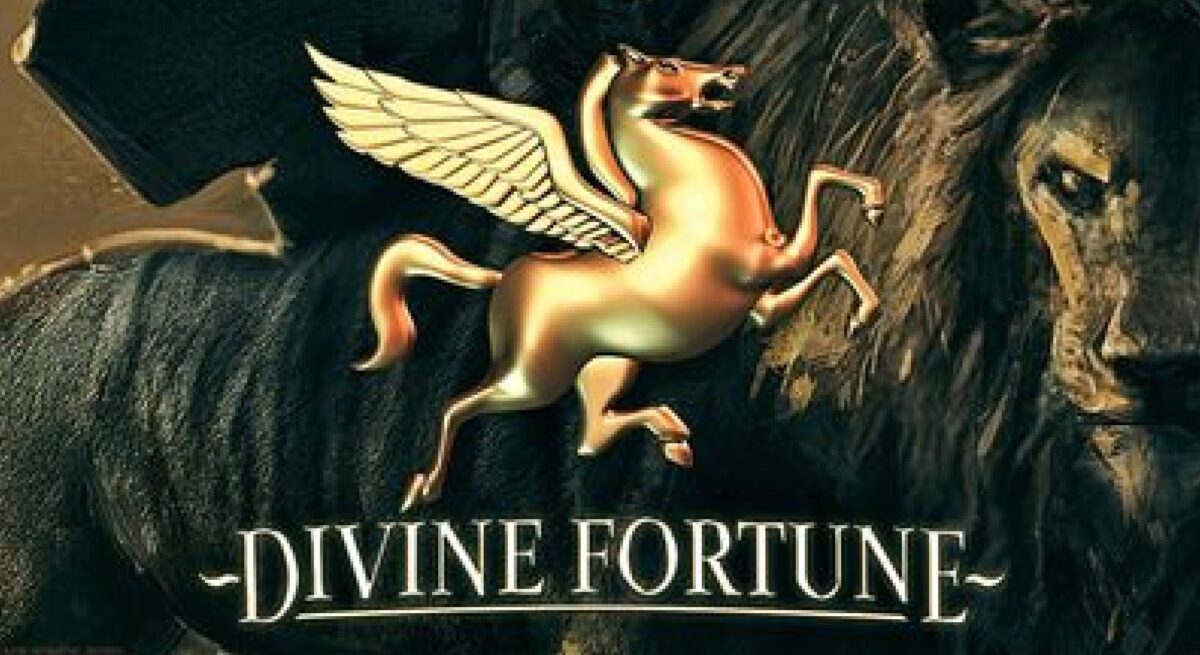 Divine Fortune Slot Netent