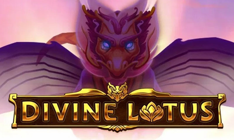 Divine Lotus Slot Thunderkick