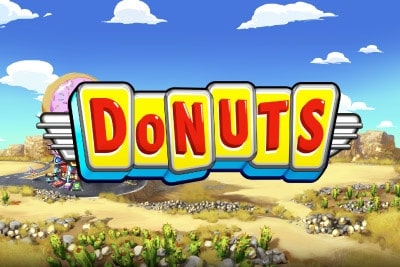 Donuts Slot BTG