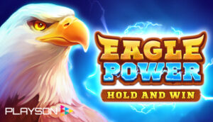 Eagle Power Hold and Win Slot Playson