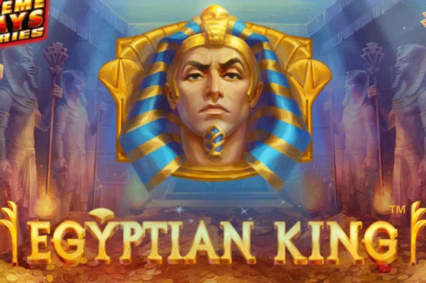 Egyptian King Slot Isoftbet