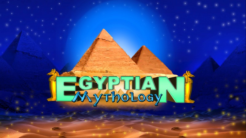 Egyptian Mythology Slot Cristaltec