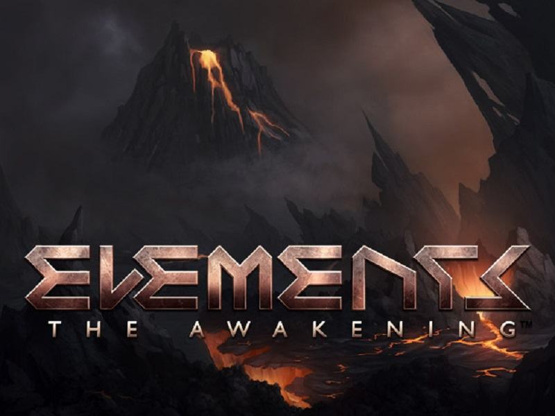 Elements the Awakening Slot Netent