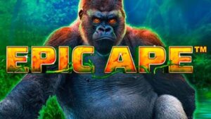 Epic Ape Slot Playtech