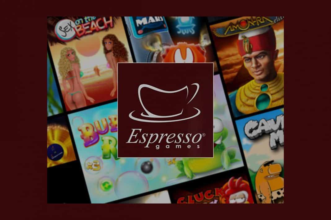 Espresso Games Slot