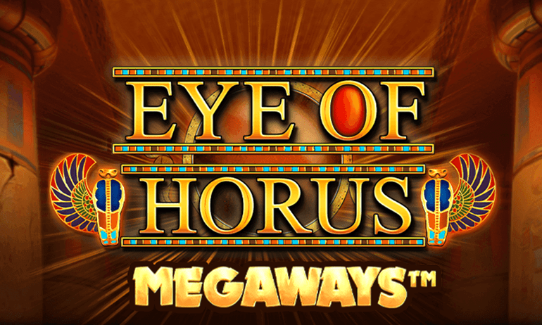 Eye OF Horus Slot Blueprint Gaming