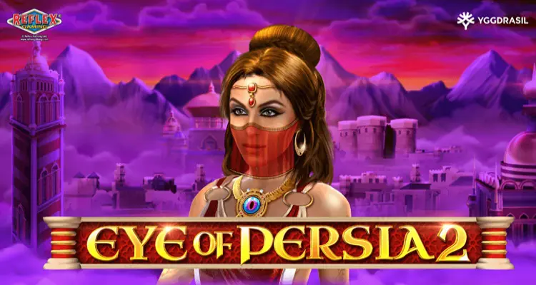 Eye of Persia 2 Slot Yggdrasil