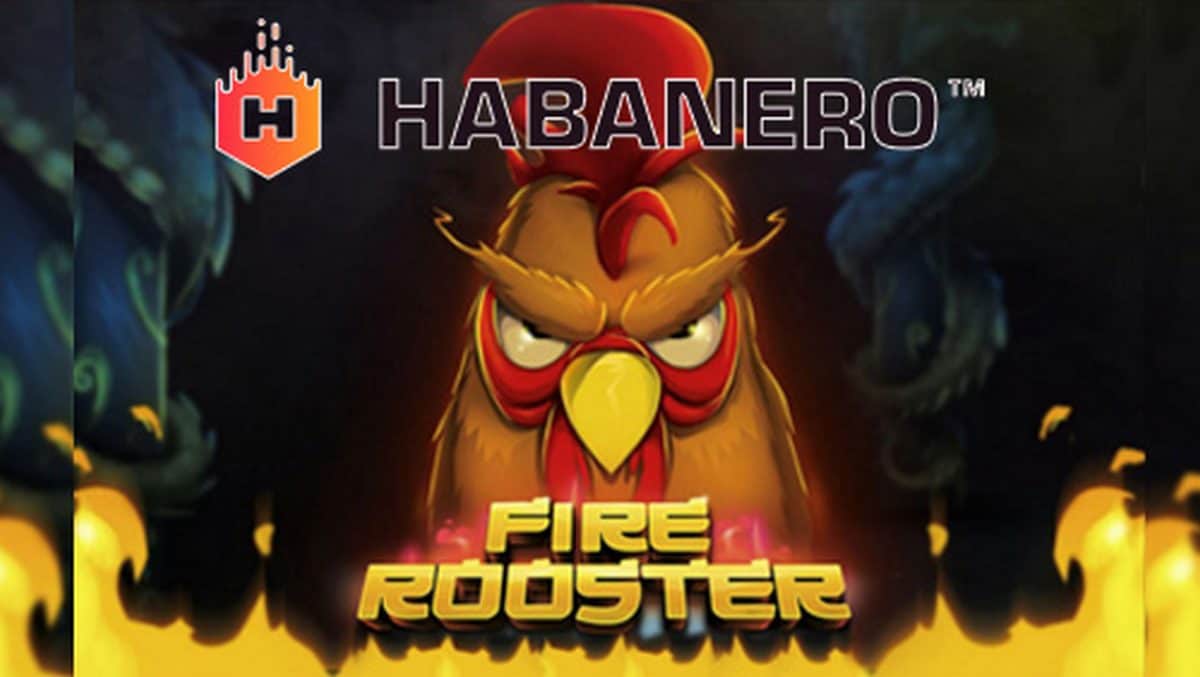 Fire Rooster Slot Habanero