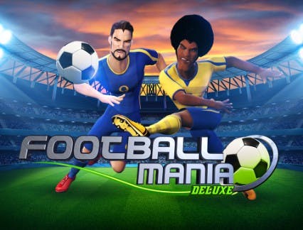 Football Mania Deluxe Slot Wazdan