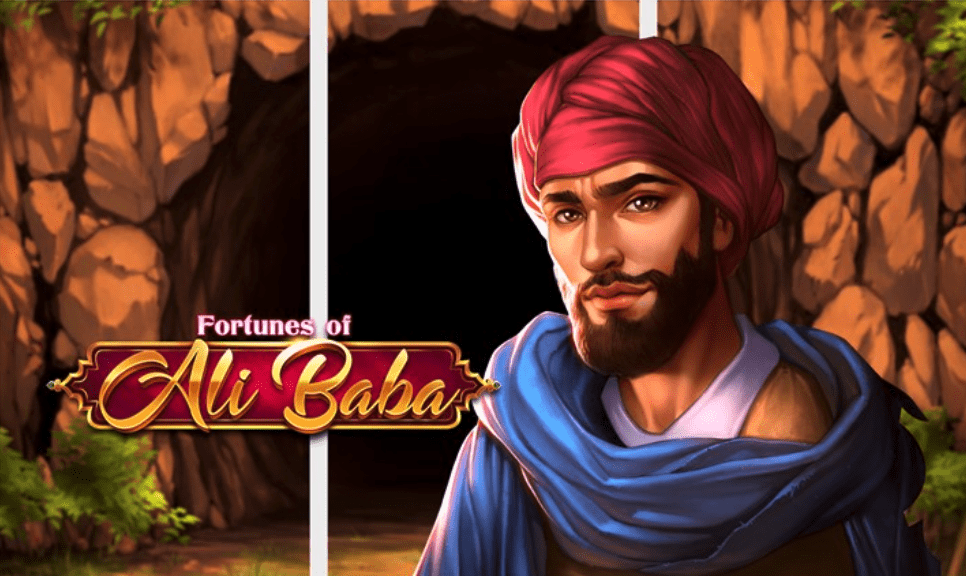 Fortunes Of Ali Baba Slot Play N Go