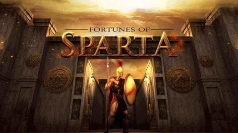 Fortunes of Sparta Slot Blueprint Gaming