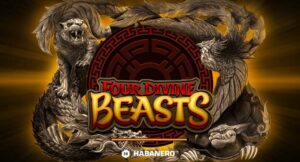 Four Divine Beasts Slot Habanero