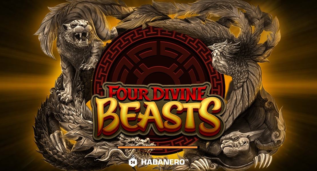 Four Divine Beasts Slot Habanero