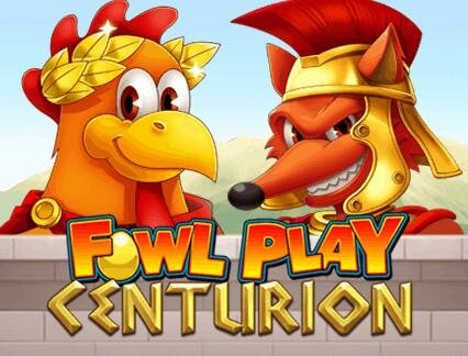 Fowl Play Centurion Slot WMG