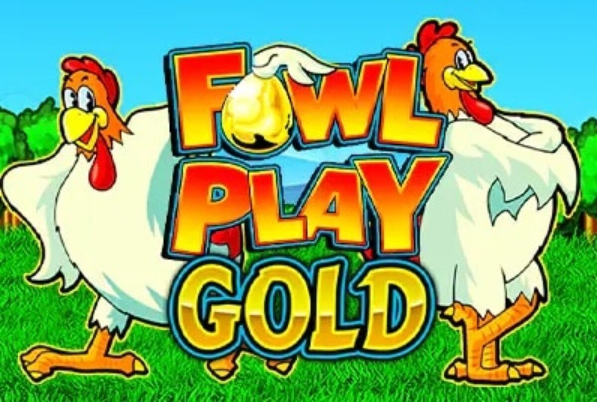 Fowl Play Gold Slot Wmg