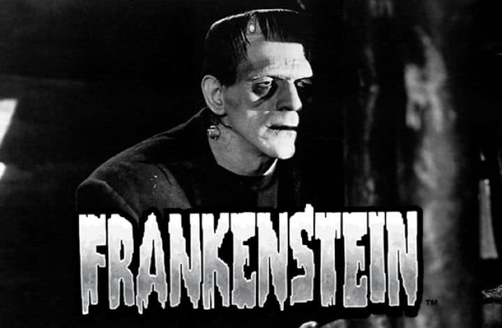 Frankenstein Slot Netent