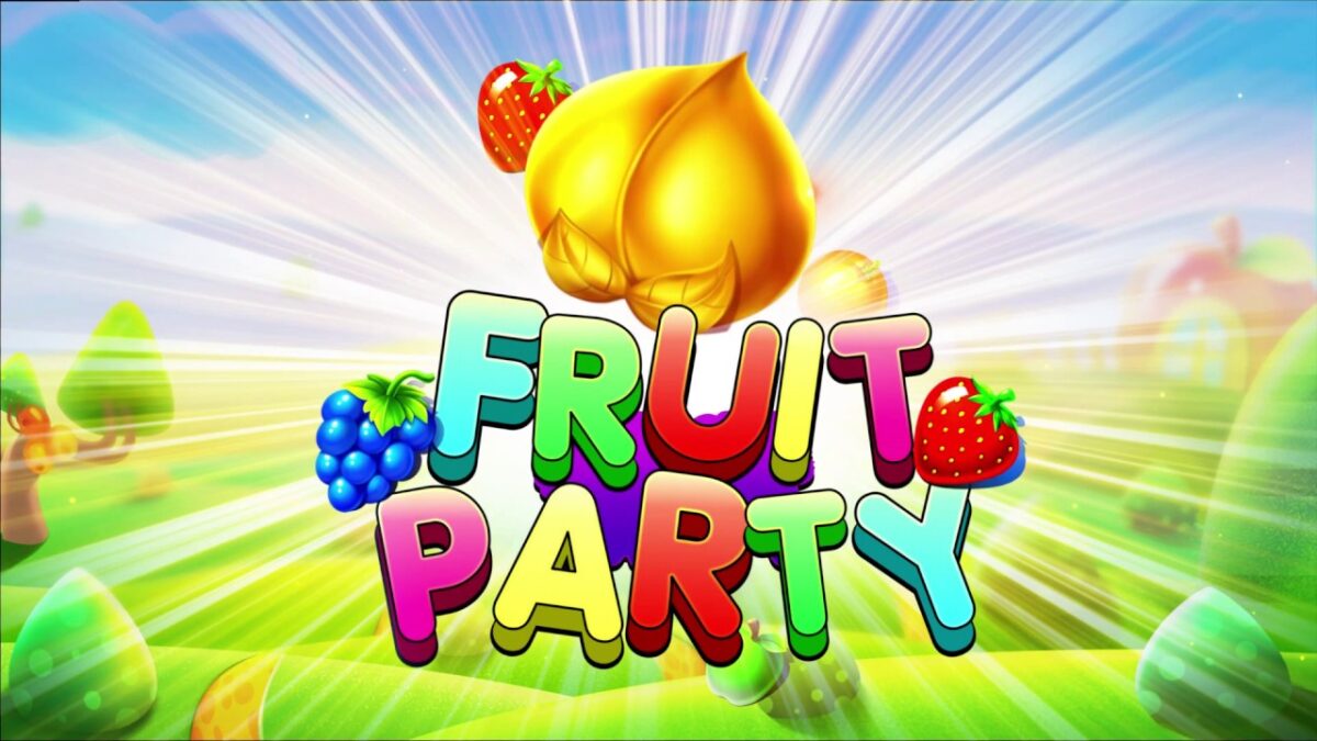 Fruit Party Slot Pragmatic Play