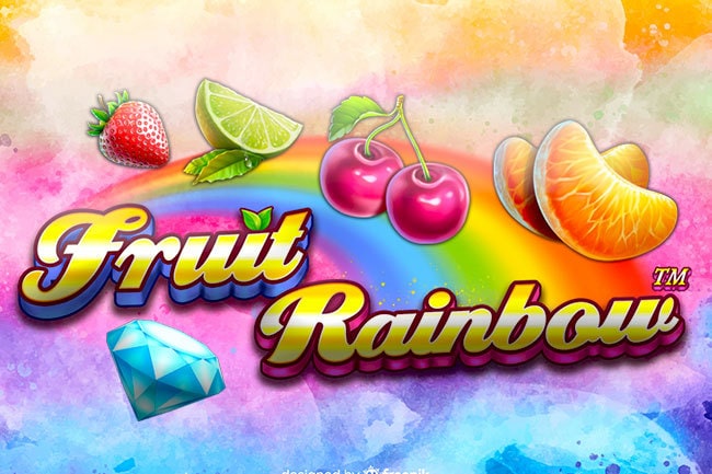 Fruit Rainbow Slot Pragmatic Play