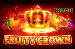 Fruity Crown Slot Playson