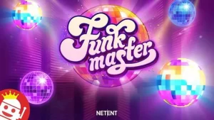 Funk Master Slot Netent