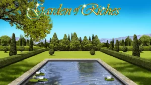 Garden of Riches Slot Novomatic