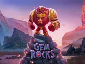 Gem Rocks Slot Yggdrasil