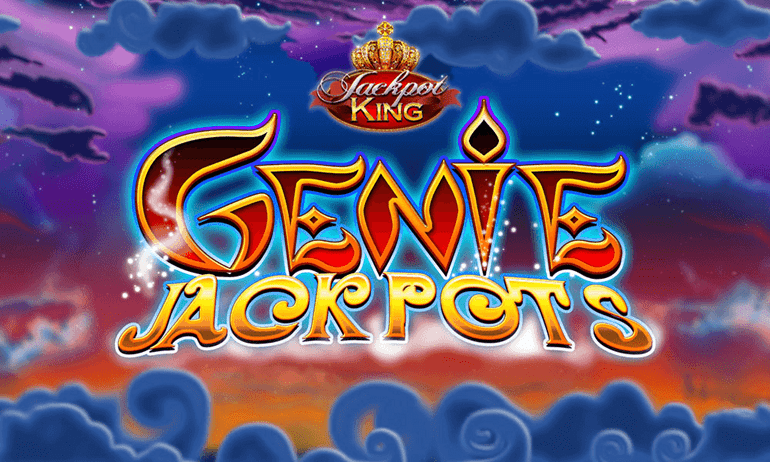 genie jackpots slot blueprint gaming