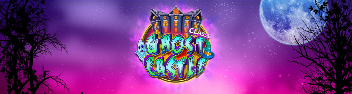 Ghost Castle Classic Slot Cristaltec