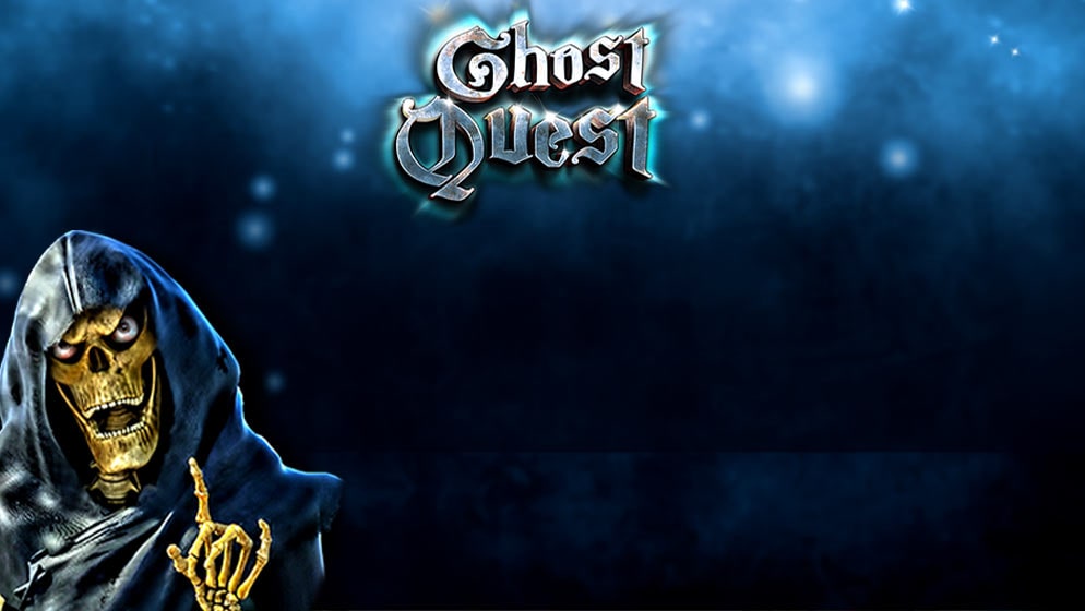 Ghost Quest Slot Capecod