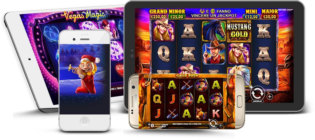 giochi slot casino pragmatic play mobile