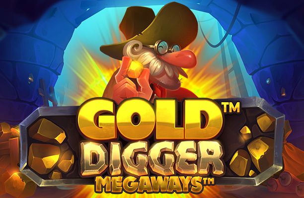 Gold Digger Megaways Slot Isoftbet