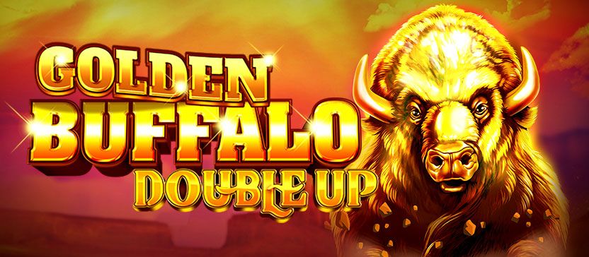 Golden Buffalo Double Up Slot Isoftbet