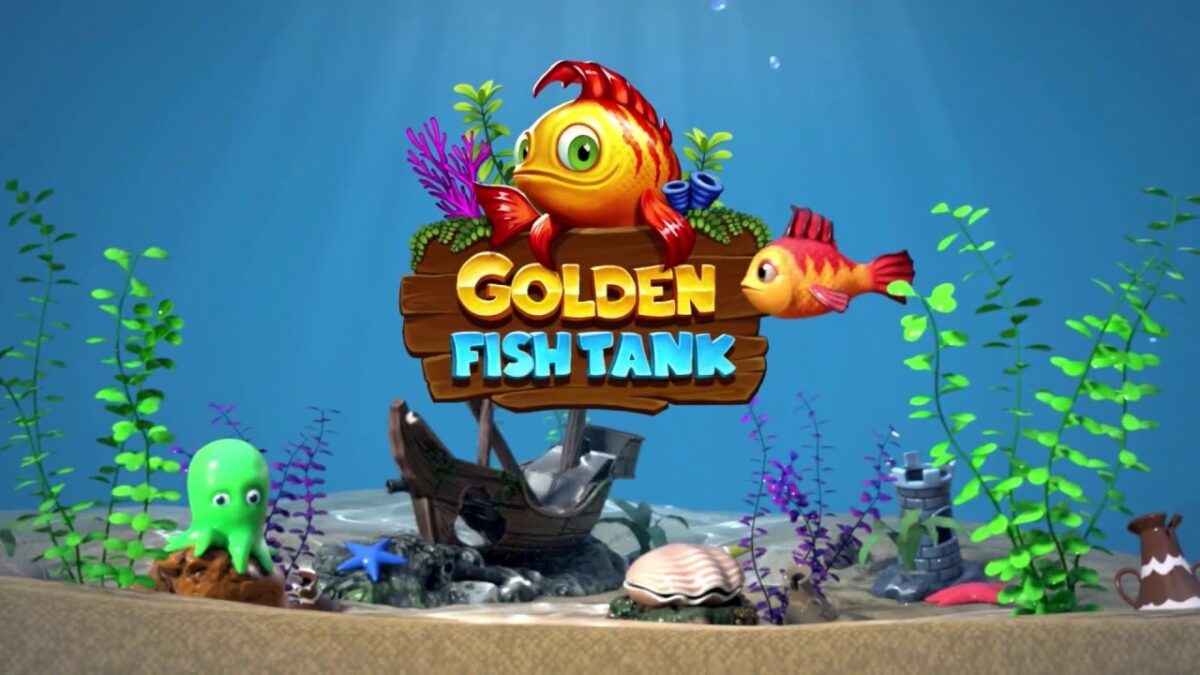 Golden Fish Tank Slot Yggdrasil
