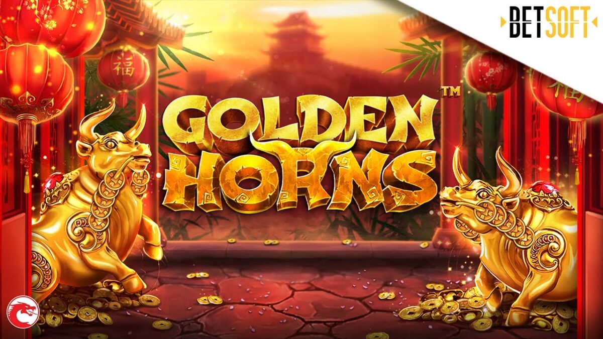 Golden Horns Slot Betsoft