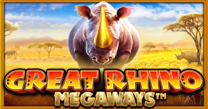 Great Rhino Slot Pragmatic Play