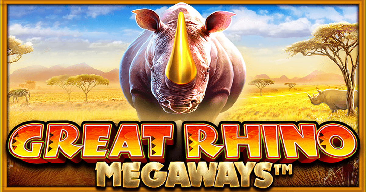Great Rhino Slot Pragmatic Play