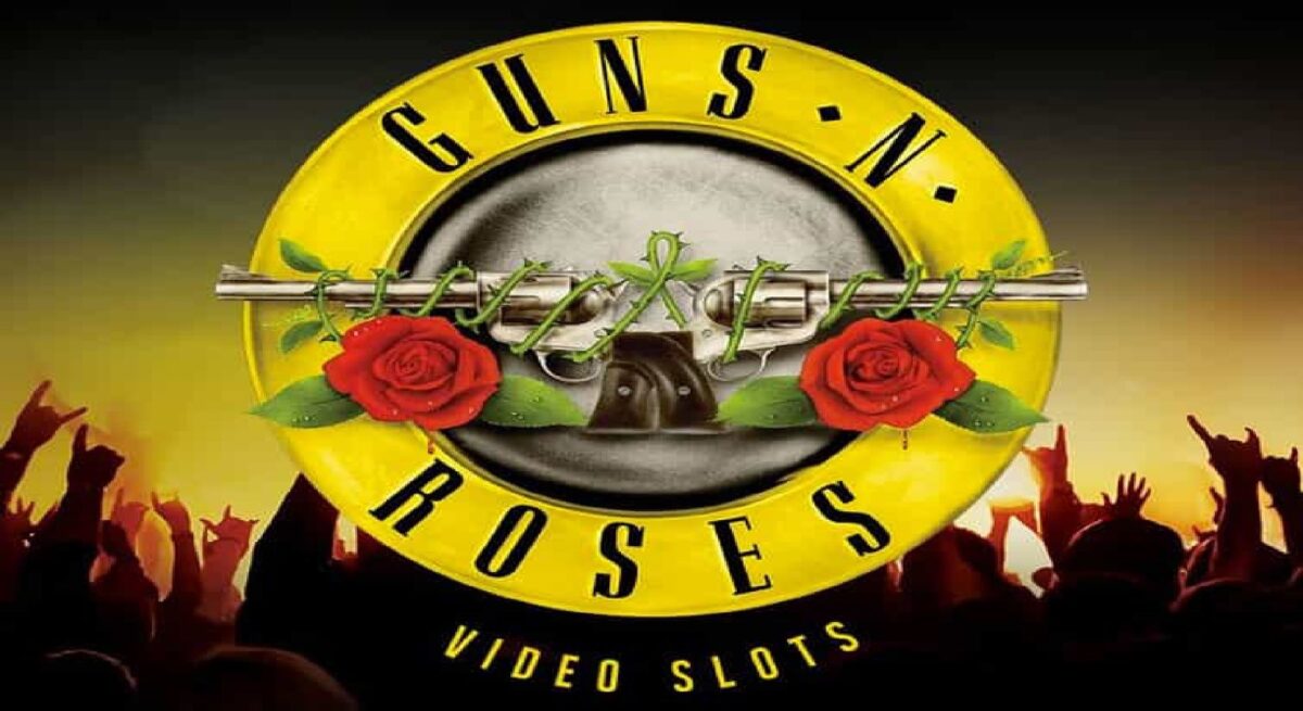 Guns N Roses Slot Netent