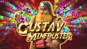 Gustav Minebuster Slot Red Rake Gaming