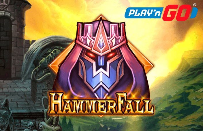 Hammerfall Slot Play N Go