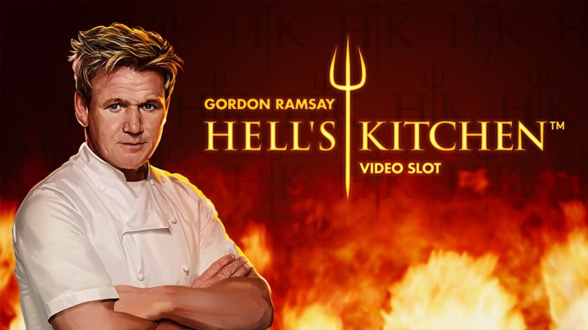 Hell's Kitchen Slot Netent