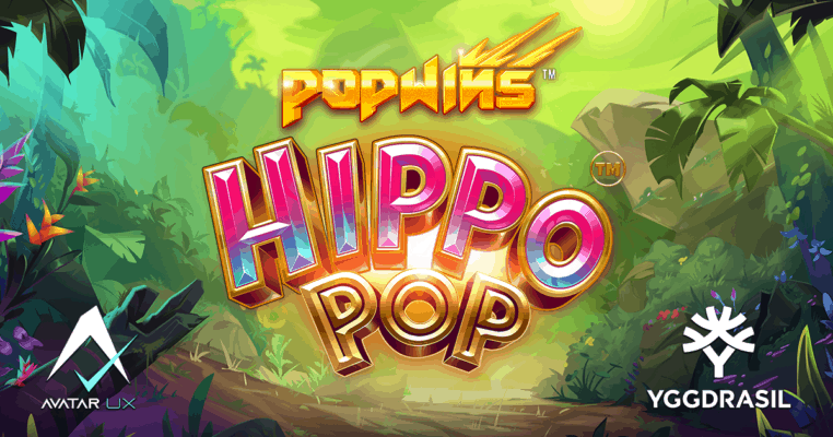 Hippo Pop Slot Yggdrasil
