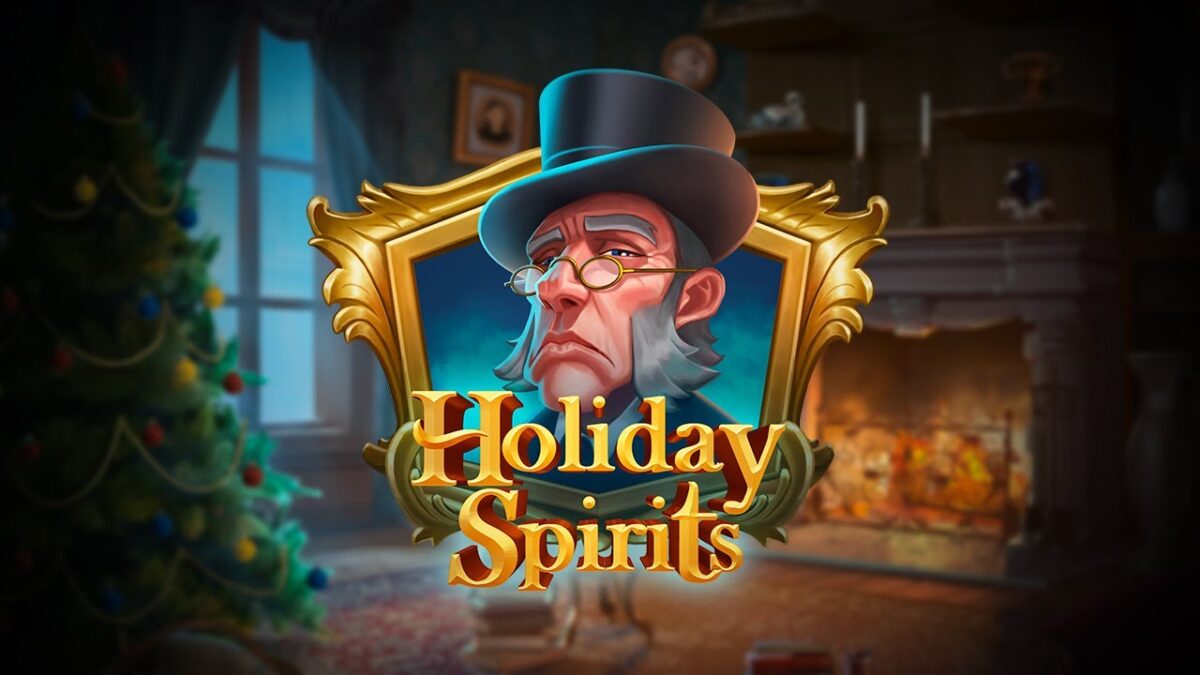 Holiday Spirits Slot Play N Go