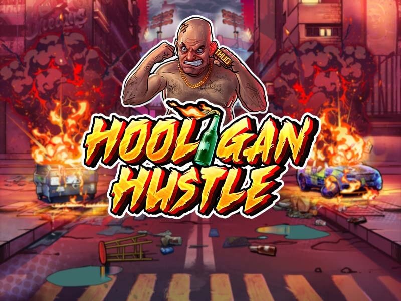 Hooligan Hustle Slot Play'n Go