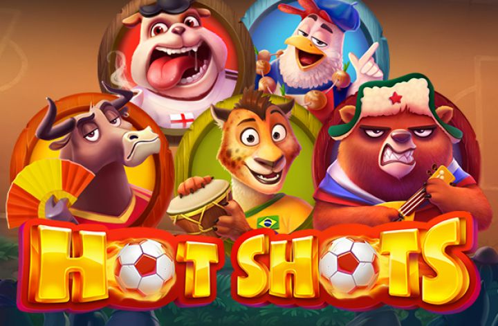 Hot Shot Slot Isoftbet